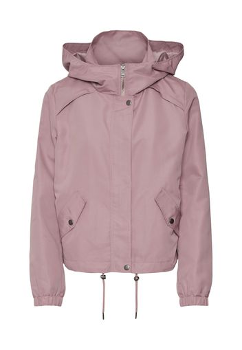 VERO MODA Giacca di mezza stagione 'ZOA'  rosa antico