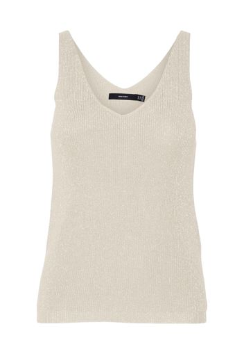 VERO MODA Top 'NEW LEX'  grigio