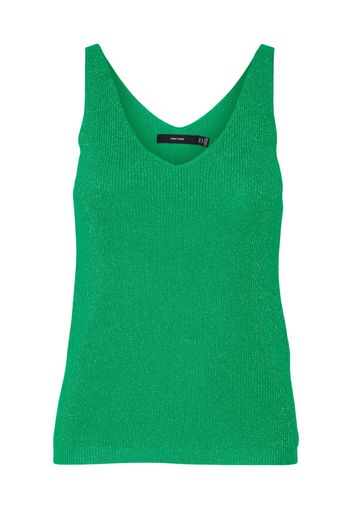 VERO MODA Top 'Newlex'  verde