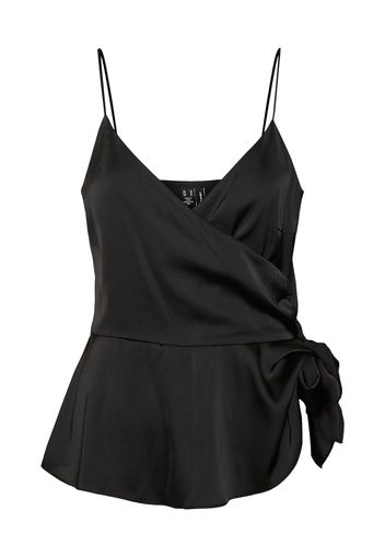 VERO MODA Top 'Kenny'  nero