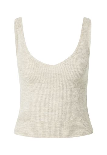 VERO MODA Top in maglia 'LEFILE'  guscio d'uovo