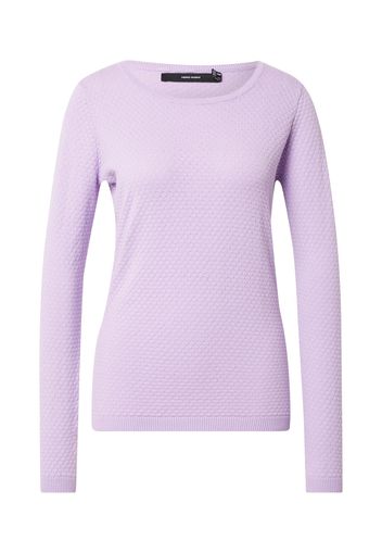 VERO MODA Pullover 'Care'  lilla chiaro