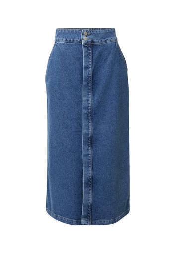 VERO MODA Gonna 'Erina'  blu denim