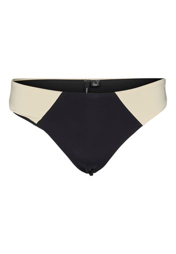 VERO MODA Pantaloncini per bikini 'EMMA'  crema / nero