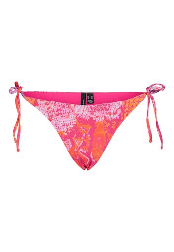 VERO MODA Pantaloncini per bikini  rosa / rosé