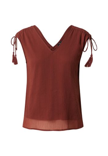 VERO MODA Top 'Penelope'  ruggine