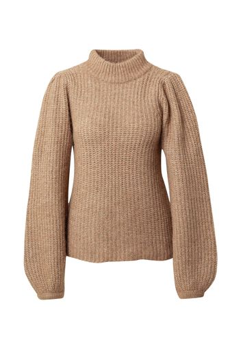 VERO MODA Pullover 'Pekan'  marrone chiaro