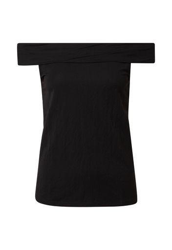 VERO MODA Top 'AMAYA'  nero