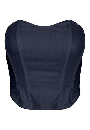 VERO MODA Camicia da donna 'MATHILDE'  navy