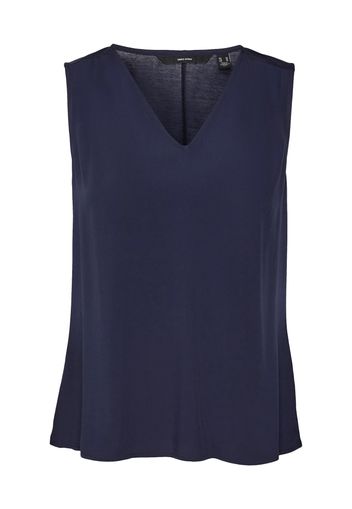 VERO MODA Top 'BRIT'  navy