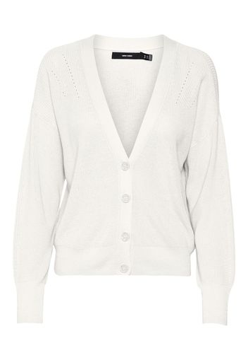 VERO MODA Giacchetta 'NEW LEXSUN'  bianco