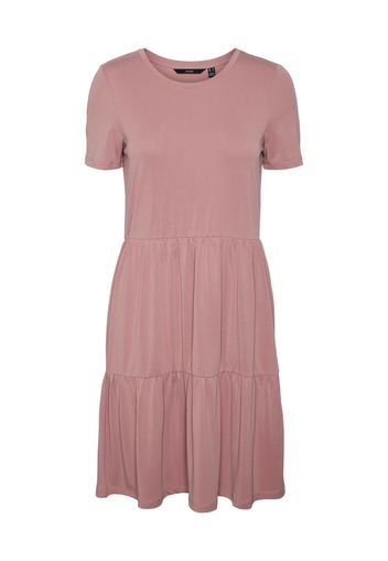 VERO MODA Abito 'Filli'  rosa antico