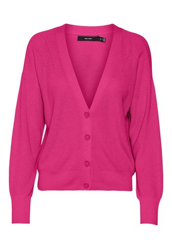 VERO MODA Giacchetta 'NEW LEXSUN'  magenta