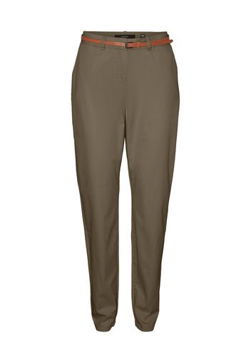 VERO MODA Pantaloni chino  marrone