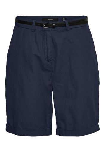 VERO MODA Pantaloni chino 'Flashino'  navy