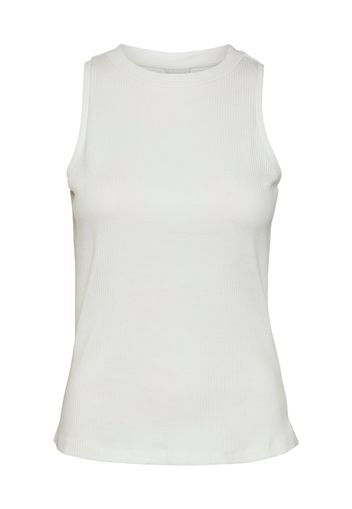 VERO MODA Top 'LAVENDER'  bianco