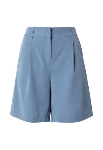 VERO MODA Pantaloni con pieghe 'ZELDA'  blu scuro