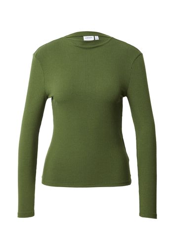 VERO MODA Maglietta 'Celeste'  verde scuro