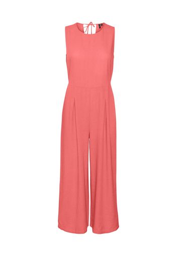 VERO MODA Tuta jumpsuit 'MYMILO'  pesca