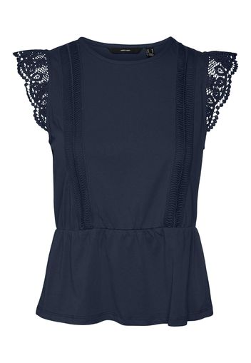 VERO MODA Camicia da donna 'CAIA'  navy