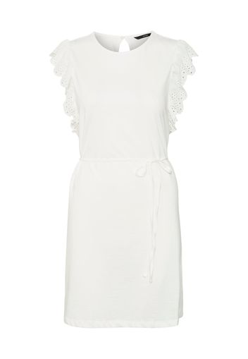 VERO MODA Abito 'ELIS'  bianco