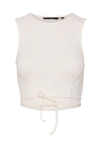 VERO MODA Top  bianco