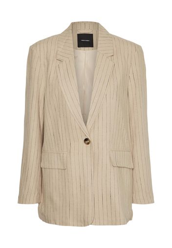 VERO MODA Blazer  crema / marrone