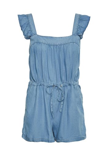 VERO MODA Tuta jumpsuit 'HARPER'  blu denim