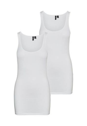 VERO MODA Top  bianco