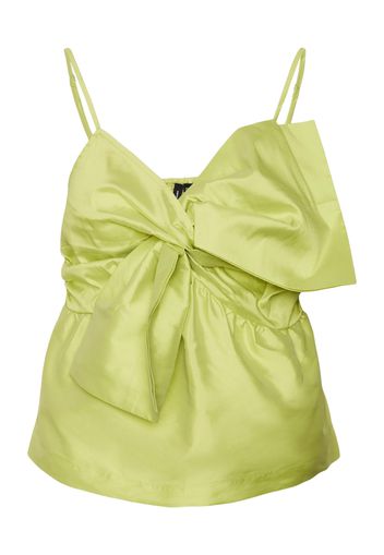 VERO MODA Top 'HOPE'  lime