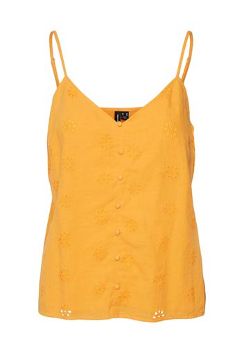 VERO MODA Top 'MAJA'  arancione