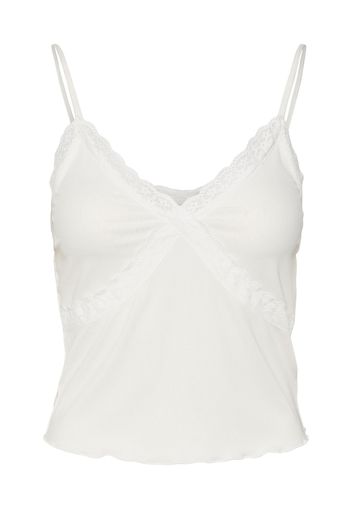 VERO MODA Top 'DITTE'  bianco