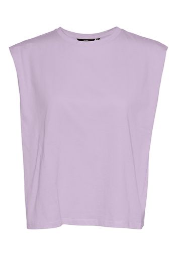 VERO MODA Top 'Panna'  lavanda