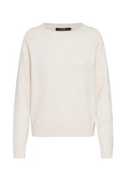 VERO MODA Pullover 'VMDOFFY'  crema