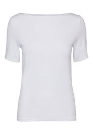 VERO MODA Maglietta 'Panda'  bianco