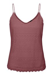 VERO MODA Top 'VMHONEY'  rosé