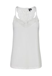 VERO MODA Top 'Ana'  bianco