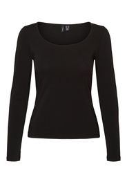 VERO MODA Maglietta 'Maxi'  nero