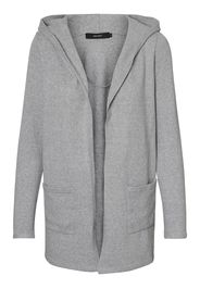 VERO MODA Giacchetta 'DOFFY'  grigio chiaro