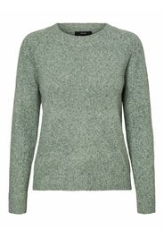 VERO MODA Pullover 'VMDOFFY'  verde pastello