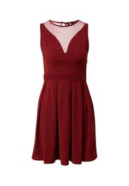 VERO MODA Abito 'Belina'  rosso scuro