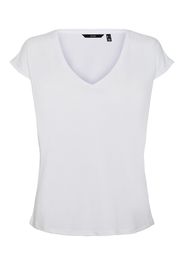 VERO MODA Maglietta 'Filli'  bianco