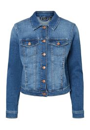 VERO MODA Giacca di mezza stagione 'Tine'  blu denim