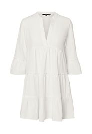 VERO MODA Abito camicia 'VMHELI'  bianco