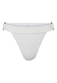 VERO MODA Pantaloncini per bikini 'Eddy'  caramello / offwhite