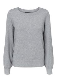 VERO MODA Pullover 'Brilliant'  grigio sfumato