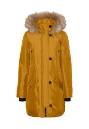 VERO MODA Parka invernale 'Excursion Expedition'  cognac