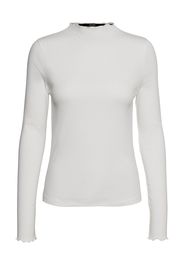 VERO MODA Maglietta 'Vio'  bianco naturale