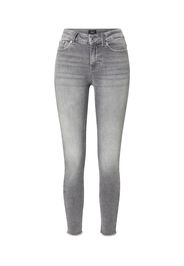 VERO MODA Jeans 'PEACH'  grigio