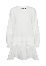 VERO MODA Abito 'Ulva'  bianco naturale